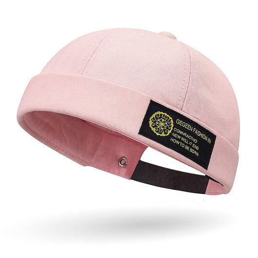 Gorra Deportiva Bordada Lateral para Hombre - Image 5