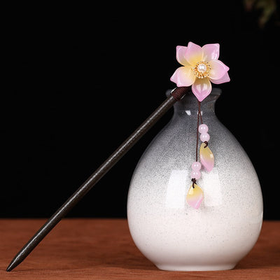 Tocado y Accesorios para el Cabello Estilo Hanfu - Image 10