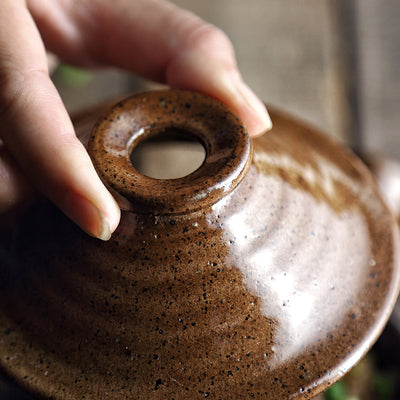 Olla de Barro Artesanal para Arroz y Sopas - Resistencia a Alta Temperatura - Image 11