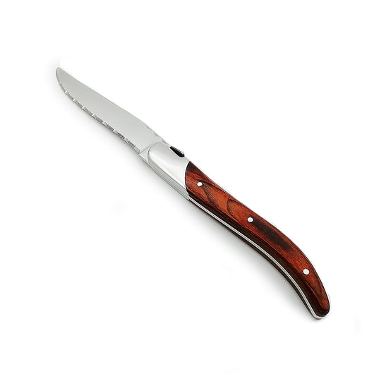 Cuchillos para Carne de Acero Inoxidable 8.8'' - Image 2