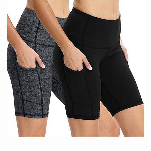 Pantalones deportivos de secado rápido para mujer - Image 4