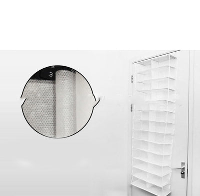 Organizador Colgante Tridimensional de Tela No Tejida - Image 6