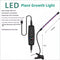 USB Interface Power Supply A Plant Lamp