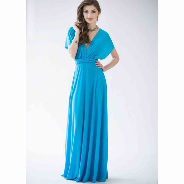 Vestido Bandage Backless con Cruces de Cuerda Sexy - Image 8