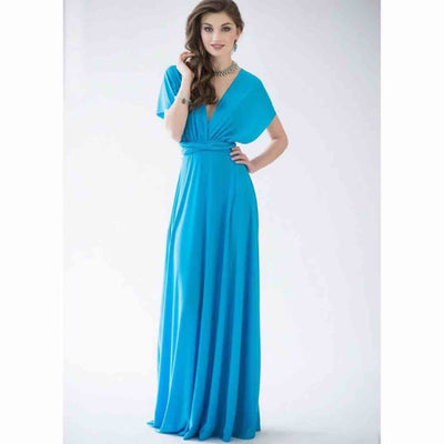 Vestido Bandage Backless con Cruces de Cuerda Sexy - Image 8