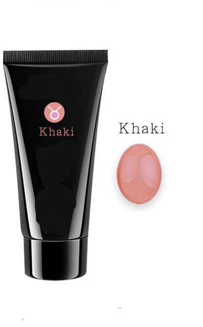 Adhesivo de Gel Crystal para Extensiones de Uñas - 30ml sin Dolor - Image 23