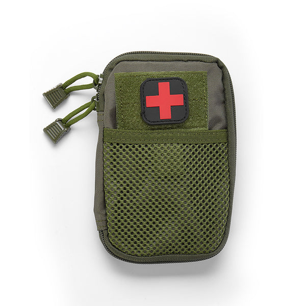 Bolsa Táctica Vacía para Kit de Primeros Auxilios - Image 16