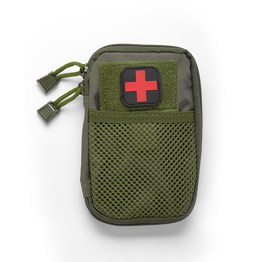 Bolsa Táctica Vacía para Kit de Primeros Auxilios - Image 16
