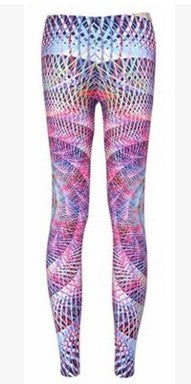Leggings Líneas Psicodélicas - Image 2