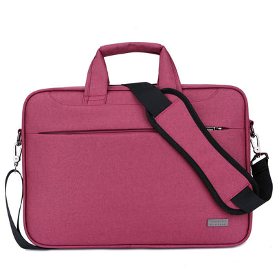 Bolsa para Laptop de Un Hombro con Protección Antichoque - Image 14