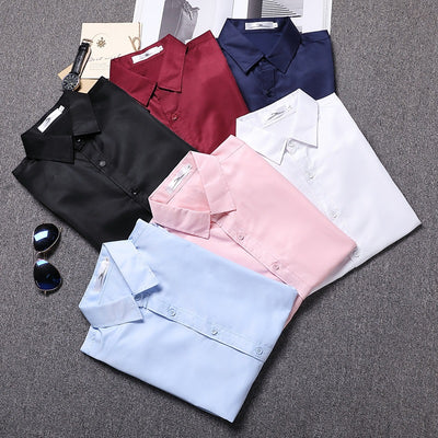 Camisas Profesionales para Hombre de Negocios