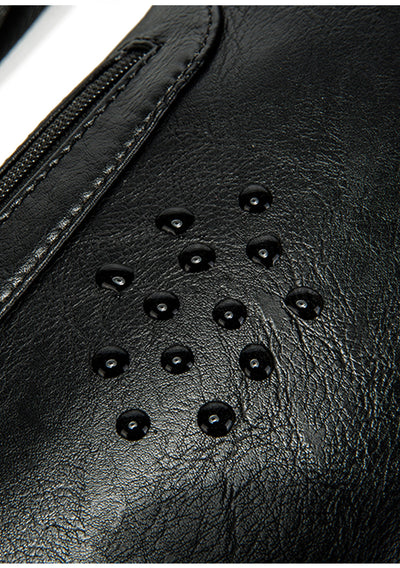 Bolsa Mensajera de Pecho Multifuncional con Correa Ajustable - Image 8