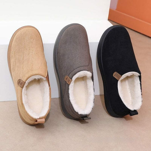 Botas de Nieve Merino Wool con Forro Polar y Suela Antideslizante - Image 9