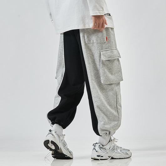 Pantalón Capri Talla Grande con Bolsillos Múltiples y Cordón Ajustable - Image 6