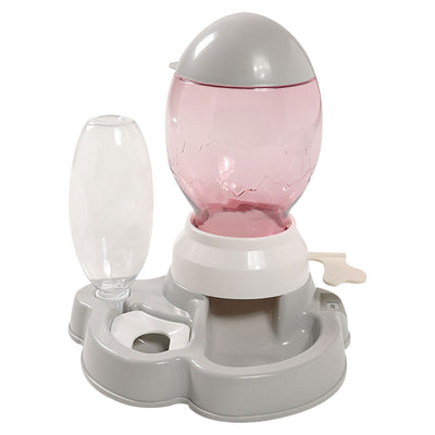 Comedero Automático y Bebedero para Gatos y Perros - Antivolcadizo sin Derrames - Image 8