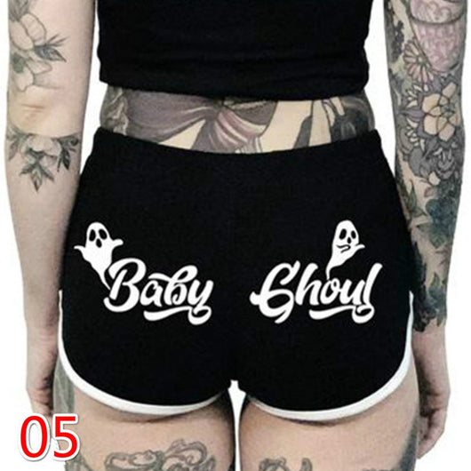 Shorts Deportivos Ajustados para Mujer - Comodidad y Estilo - Image 10
