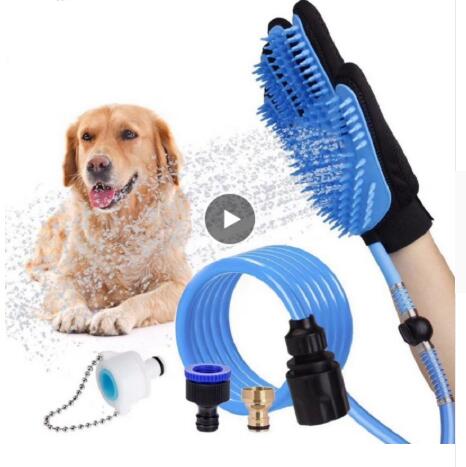 Ducha Portátil para Mascotas - Cabezal de Baño para Perros y Gatos - Image 7