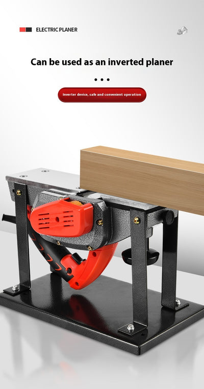 Cepillo Eléctrico Portátil para Madera y Superficies - Image 15