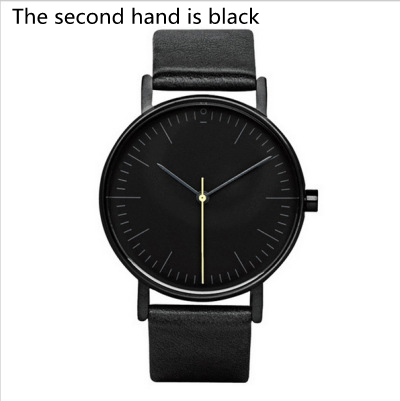 Reloj de Cuarzo Europeo Premium - Diseño Clásico de Tendencia - Image 7