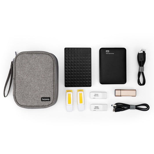 Funda Protectora para Disco Duro Portátil de 2.5 Pulgadas - Image 10