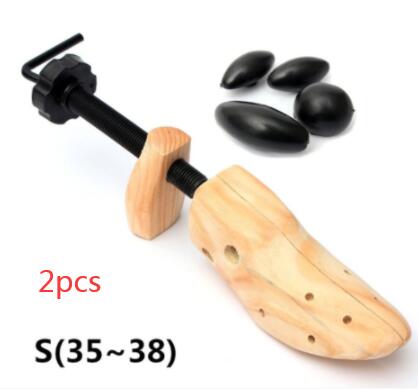 Organizador de Zapatos Expandible en Madera de Pino Macizo - Image 18