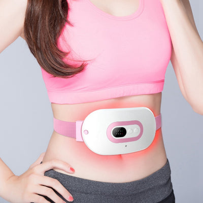 Cinturón Térmico Alivio Menstrual - Calor Terapéutico