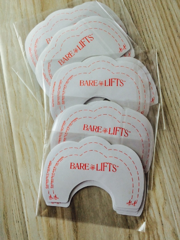 Parches Levantadores de Busto - Lift Adhesivos Reafirmantes (10 piezas) - Image 4