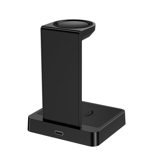 Cargador Inalámbrico Dual 2 en 1 Estándar QI - Image 10