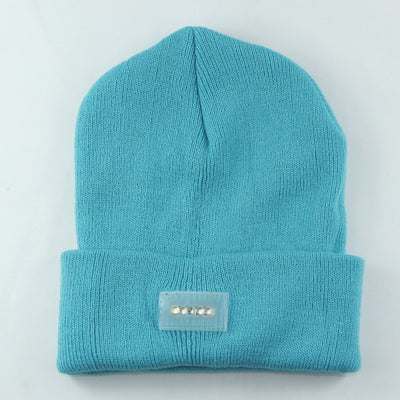 Gorro Térmico LED con Linterna Frontal - Ideal para Camping, Pesca y Montaña - Image 15