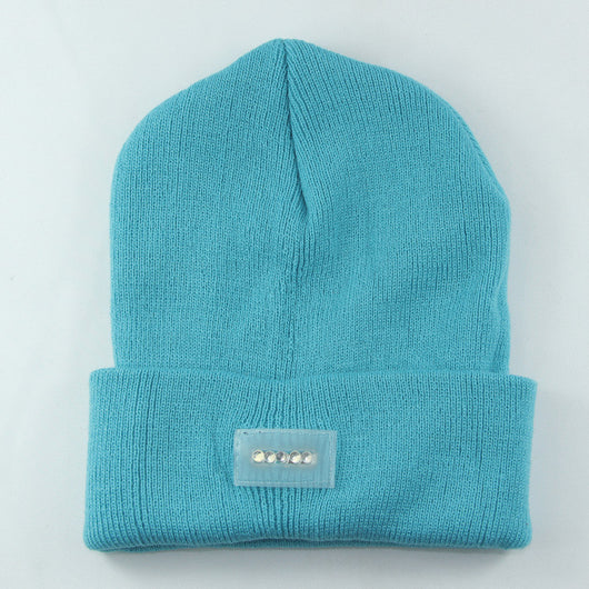 Gorro Térmico LED con Linterna Frontal - Ideal para Camping, Pesca y Montaña - Image 15