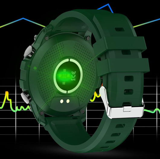 Reloj Inteligente Deportivo Bluetooth Minimalista - Image 4