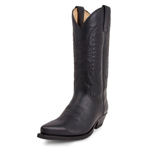 Botas Vaqueras Puntiagudas Bordadas para Hombre y Mujer - Estilo Occidental - Image 20