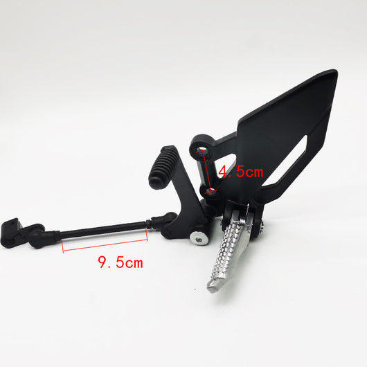 Soporte Adaptador de Pedal de Freno y Palanca de Cambios - Image 5