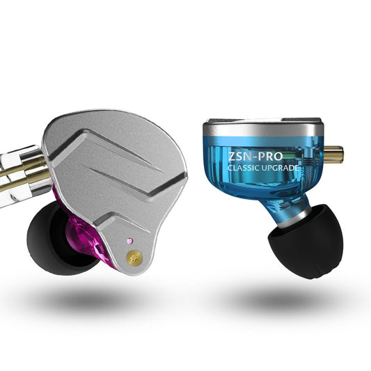 Auriculares In-Ear con Subwoofer de Metal - Image 2