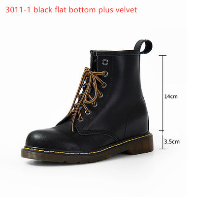 Botas Cortas para Personas de Baja Estatura - Image 4
