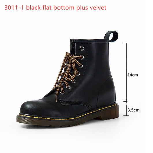 Botas Cortas para Personas de Baja Estatura - Image 4