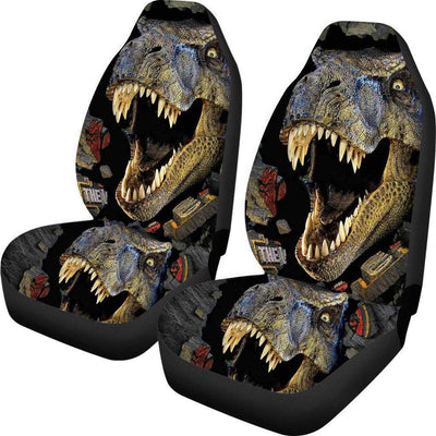 Funda de Asiento Universal Wolf Car para Todas las Estaciones - Image 8