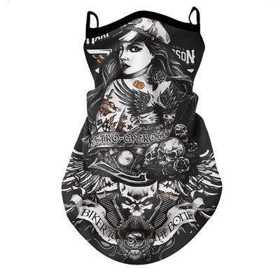 Máscara Solar Integral Rostro y Cuello - Image 3