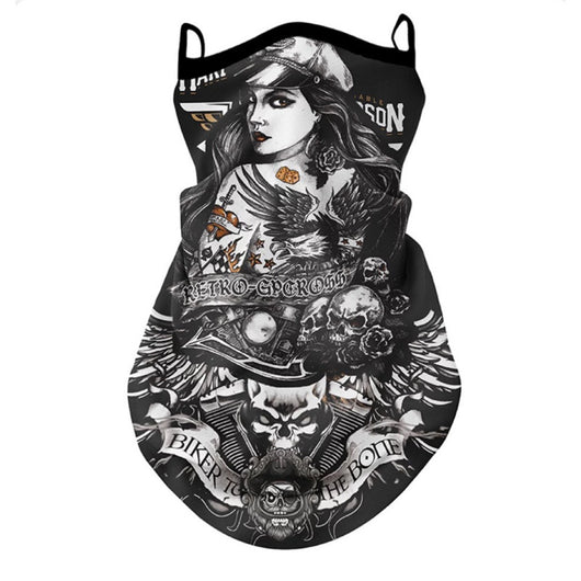 Máscara Solar Integral Rostro y Cuello - Image 3