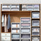 Caja Organizadora de Ropa y Textiles