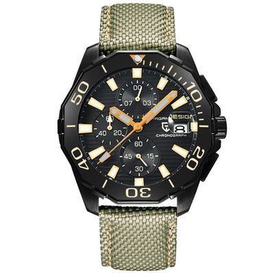 Reloj Deportivo Multifunción con Esfera Grande para Hombre - Image 11
