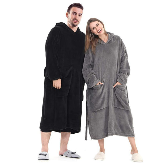 Sudadera Franela Mujer con Encaje y Cordones Extendida - Image 12