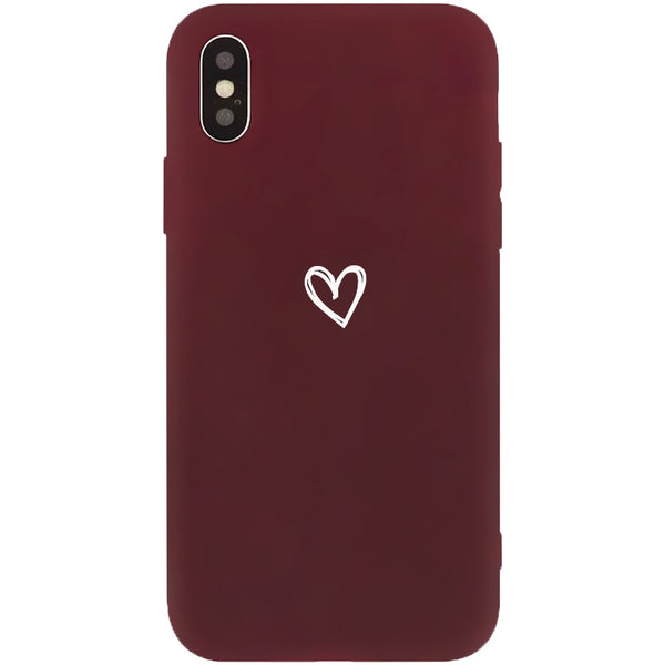 Funda para Celular Amor Pintado