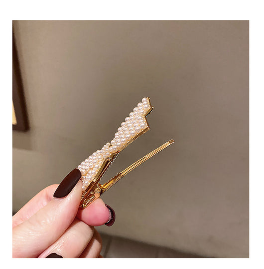 Pasador de Perla con Moño Zhao Liying - Image 3