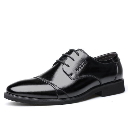 Zapatos de Vestir Ejecutivos para Hombre - Versatilidad Profesional y Casual