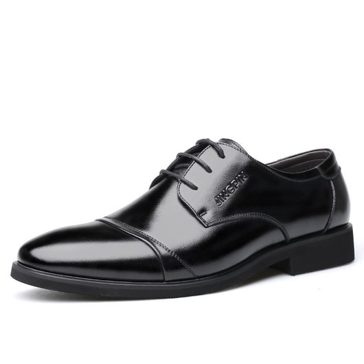 Zapatos de Vestir Ejecutivos para Hombre - Versatilidad Profesional y Casual