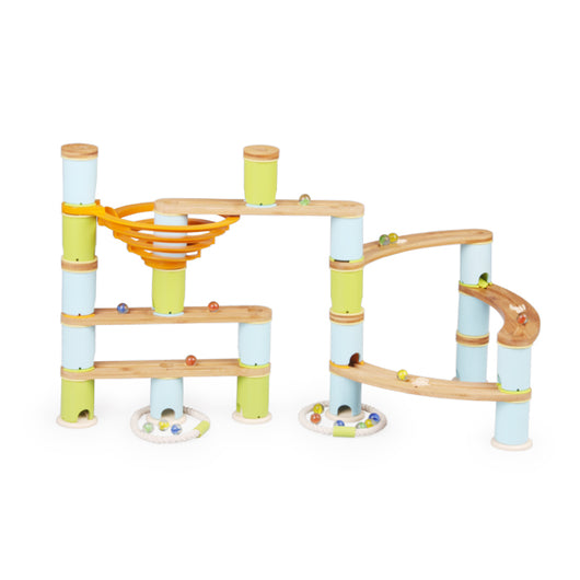 Bloques de Construcción Bambú Reciclado para Padres e Hijos - Image 10