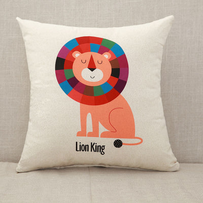 Fundas de Almohada y Cojín de Sofá con Impresión Digital - Image 17