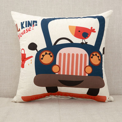 Fundas de Almohada y Cojín de Sofá con Impresión Digital - Image 20