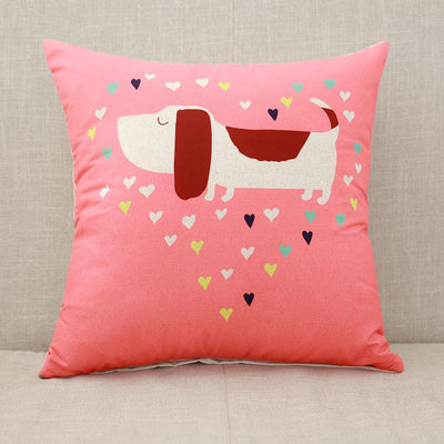 Fundas de Almohada y Cojín de Sofá con Impresión Digital - Image 10